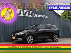 Nissan Qashqai - 1.3 MHEV N-Connecta 12-2022 | Virtual CP | Cam360 | Navi