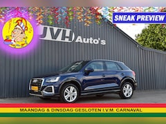 Audi Q2 - 35 (1.5) TFSi 150pk AUT/S-Tronic 02-2021 | LED | Cam | DAB