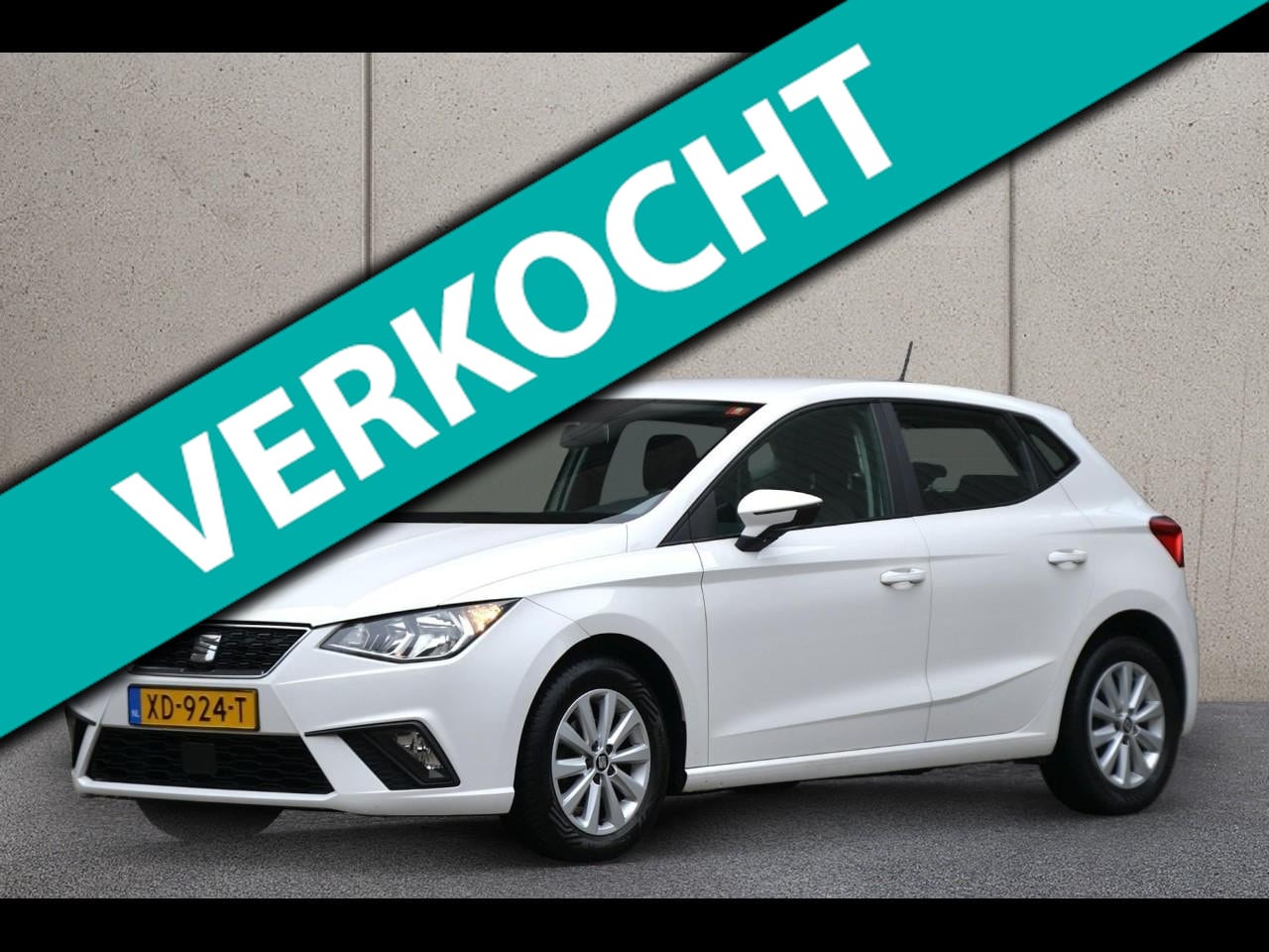 SEAT Ibiza - 1.0 TSI Style | Carplay | Cruise Control | Climate Control - AutoWereld.nl