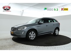 Volvo XC60 - 2.0 D4 FWD Momentum 191PK, Navigatie, Stoelvrwarming,