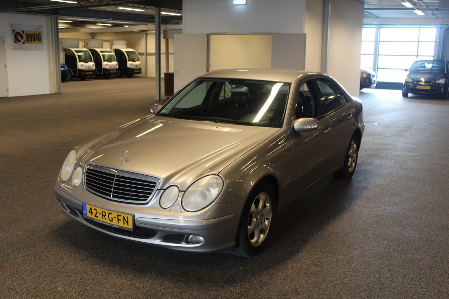 Mercedes-Benz E-klasse - 200 CDI Classic MEENEEMPRIJS/EXPORTPRIJS/HANDELSPRIJS APK TOT 05/2026 - AutoWereld.nl