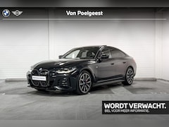 BMW i4 - eDrive35 | M-Sport Pro | High Executive | Active Cruise Control | Schuif-/kanteldak