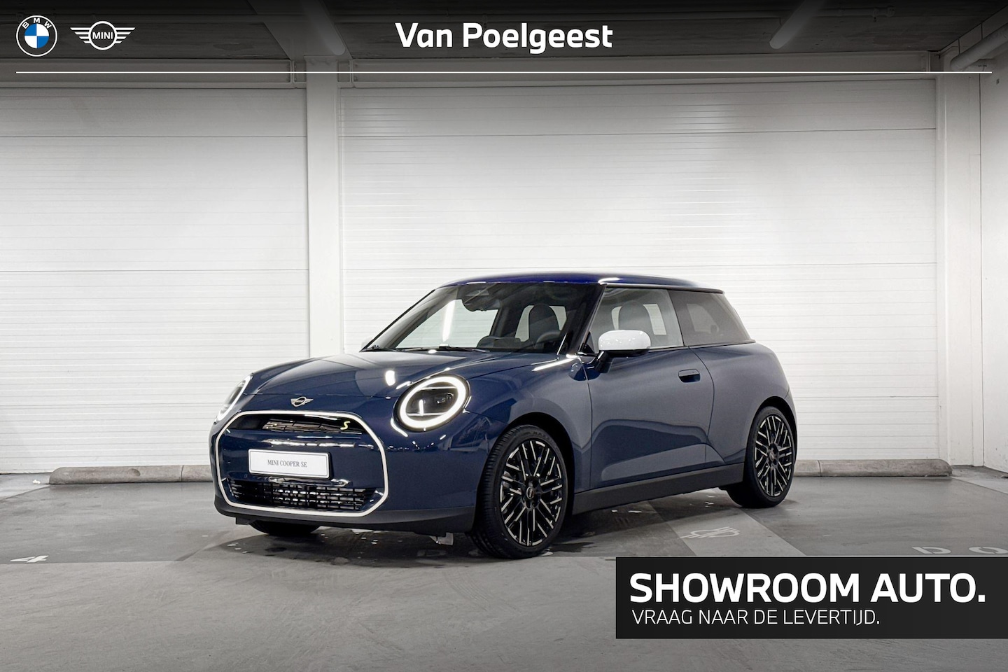 MINI Mini-Electric - Cooper 3-deurs Cooper SE Favoured M 54.2 kWh - AutoWereld.nl