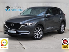 Mazda CX-5 - 2.0 SkyActiv-G 165 Luxury / LEDER / 360 CAMERA / STOEL VENTILATIE