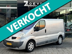 Renault Trafic - 2.5 dCi T27 L1H1 123000 km nap
