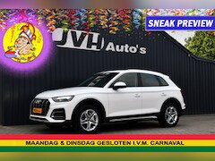 Audi Q5 - 50 TFSi-E 299pk PHEV Quattro AUT/S-Tronic 12-2021 (NwModel) | Sport | LED | 4x4 | Cam