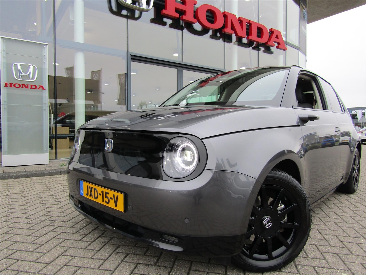 Honda e - Electric 154pk Advance 16'' - AutoWereld.nl