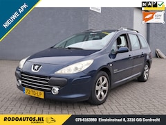 Peugeot 307 Break - 2.0-16V Oxygo Navi/Airco APK 03-27 ✅