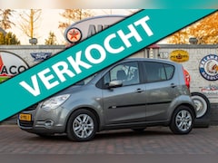 Opel Agila - 1.2 Edition Automaat 1e Eig. 40.500 km +NAP NL-auto