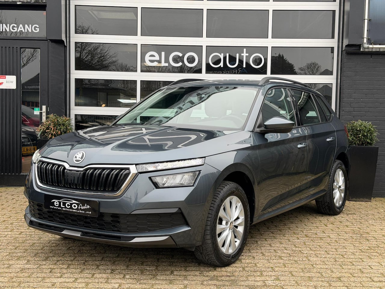 Skoda Kamiq - 1.0 TSI Style /Carplay / Facelift / 1ste eigenaar - AutoWereld.nl