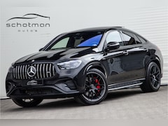 Mercedes-Benz GLE-Klasse Coupé - AMG 53 Hybrid 4MATIC+ Premium Plus, Massage, Nightpack, Head-Up, Distronic, Airmatic 585pk