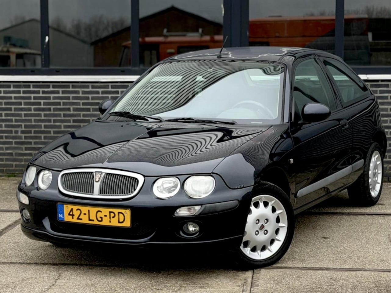 Rover 25 - 1.4 Comfort hp 1.4 Comfort hp - AutoWereld.nl