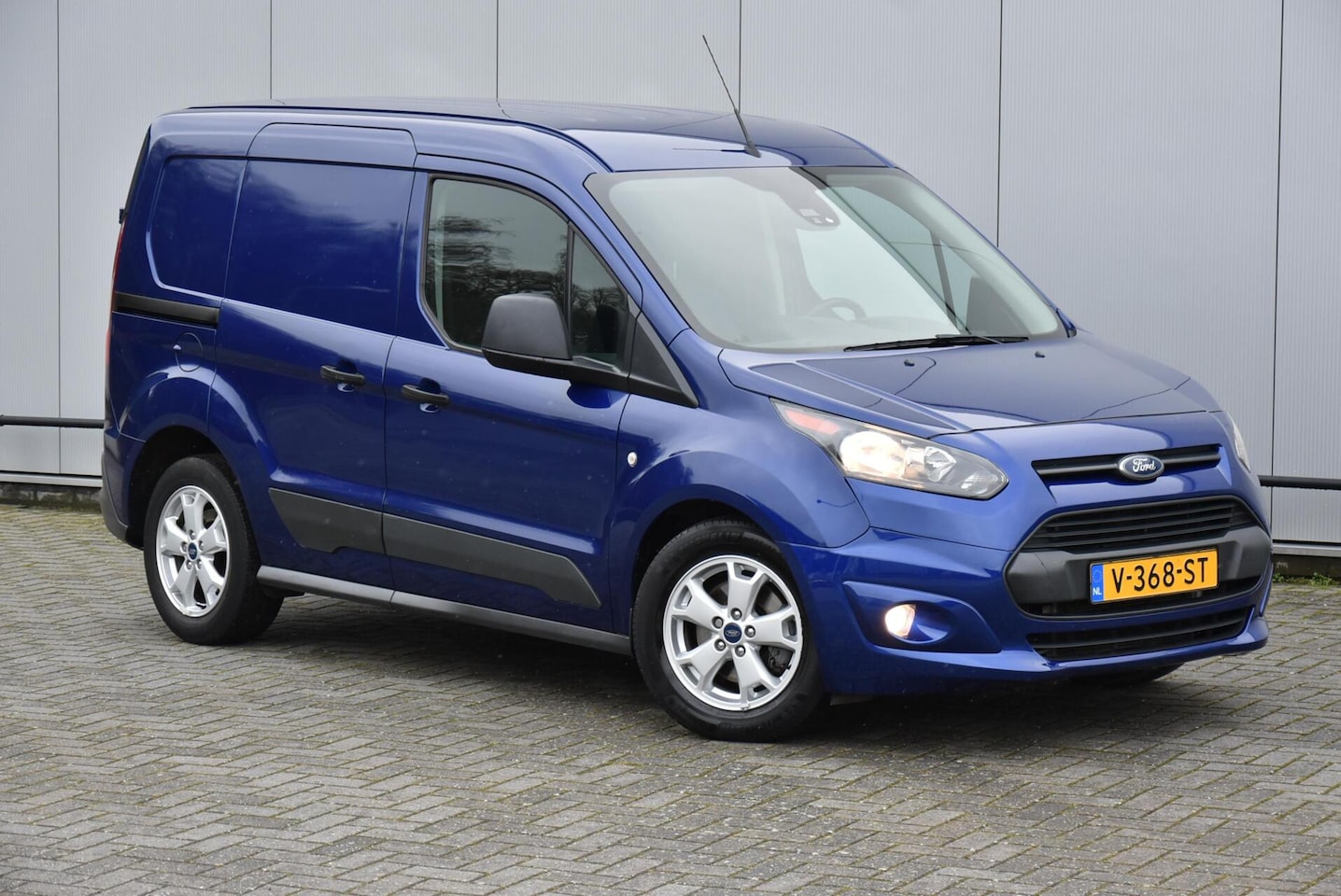 Ford Transit Connect - 1.5 TDCI Cruise Navi Camera 3 Sits Eur6 - AutoWereld.nl