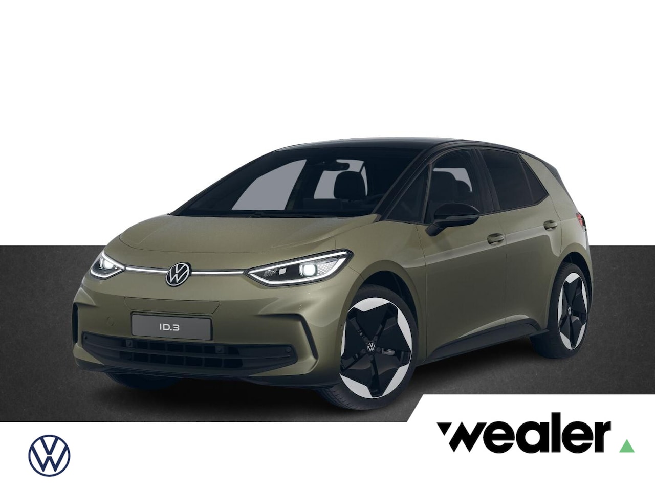 Volkswagen ID.3 - Pro S Limited Edition 79 kWh accu. 150 kW / 204 PK - AutoWereld.nl