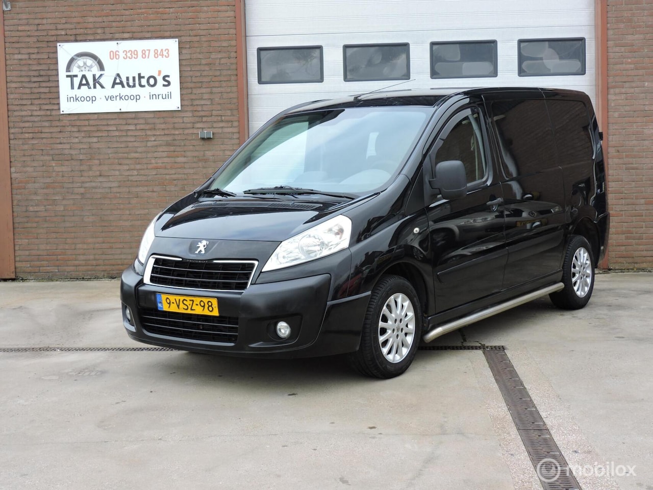 Peugeot Expert - Bestel 227 2.0 HDI L1H1 Profit+/AIRCO/met NAP - AutoWereld.nl