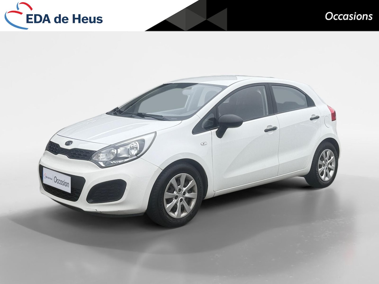 Kia Rio - 1.2 CVVT Comfort Pack | Airco | Elektrische Ramen | AUX | Volledige Historie Bekend | Deal - AutoWereld.nl