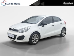 Kia Rio - 1.2 CVVT Comfort Pack | Airco | Elektrische Ramen | AUX | Volledige Historie Bekend | Deal