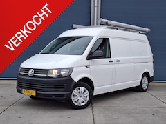 Volkswagen Transporter - 2.0 TDI L2H1 Comfortline L2H2 / DUBBELE SCHUIFDEUR / IMPERIAL / EURO 6