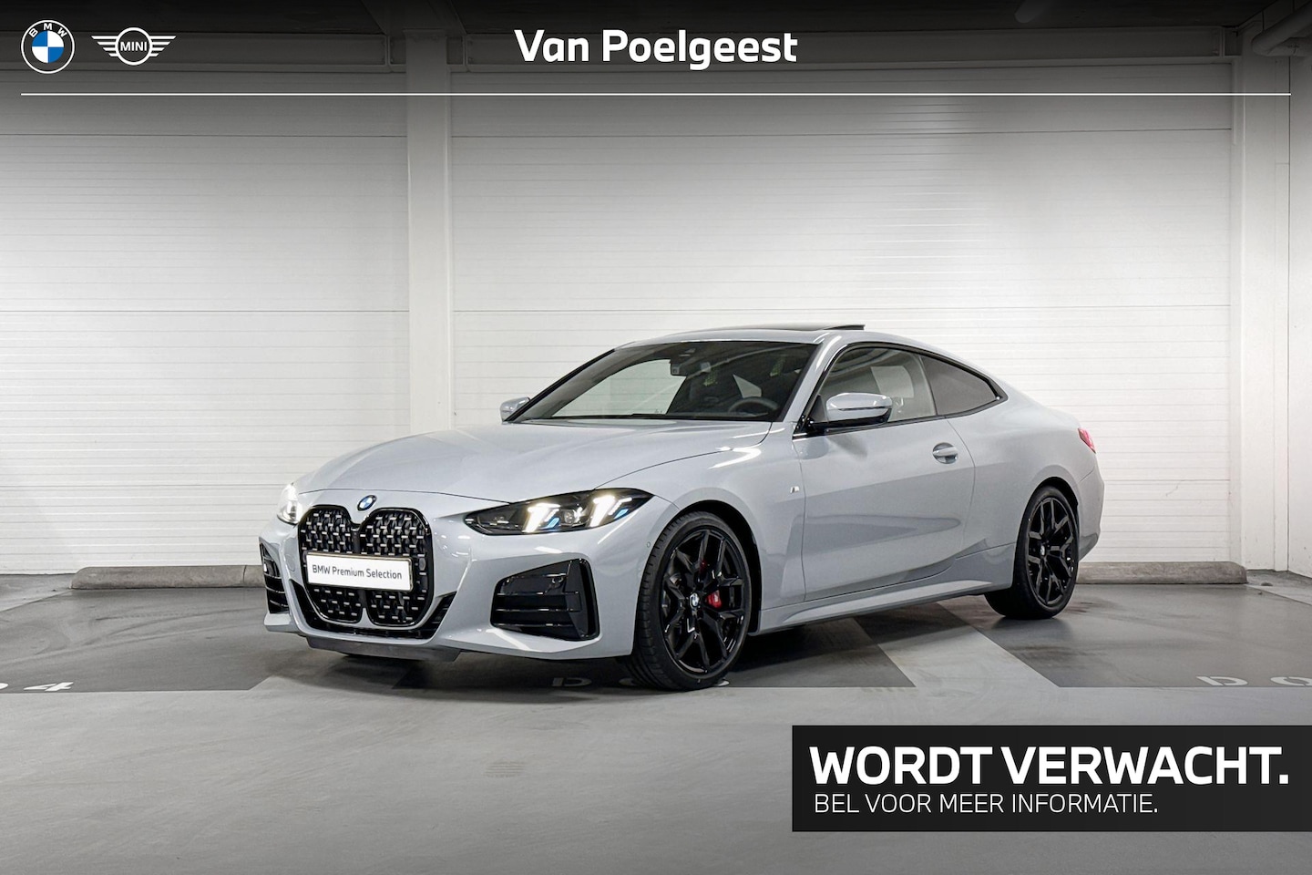 BMW 4-serie Coupé - 420i | M-Sport Pro | Innovation Pack | Comfort Pack | Driving Assistant | Harman/Kardon | - AutoWereld.nl