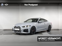 BMW 4-serie Coupé - 420i | M-Sport Pro | Innovation Pack | Comfort Pack | Driving Assistant | Harman/Kardon |