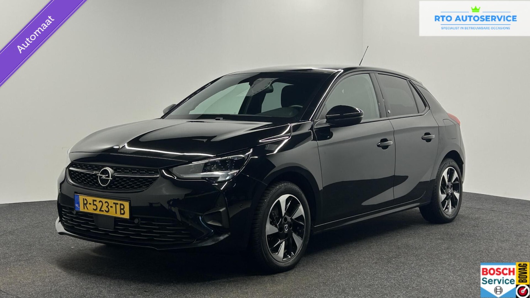 Opel Corsa-e - GS Line 50 kWh 3 Fase CAMERA ECC CRUISE LM CARPLAY NAVI. - AutoWereld.nl