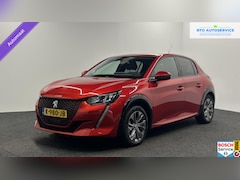 Peugeot e-208 - EV Allure 50 kWh 3 Fase 90% SOH CAMERA CARPLAY NAVI LM CRUISE