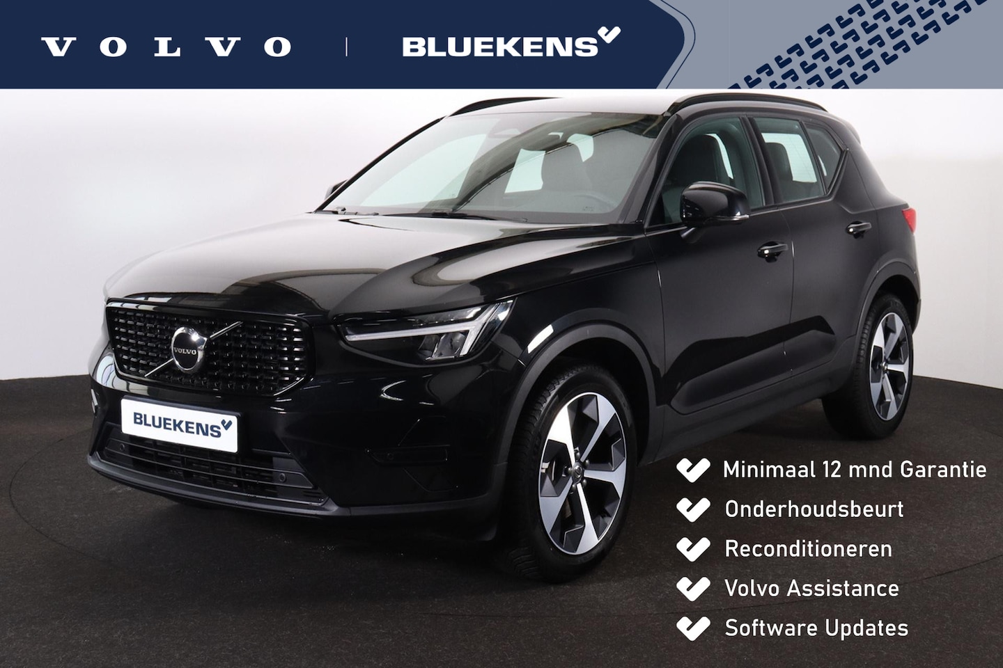Volvo XC40 - B4 Plus Dark - IntelliSafe Assist & Surround - Harman/Kardon audio - Parkeercamera achter - AutoWereld.nl