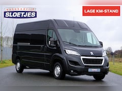 Peugeot Boxer - 335 2.2 BlueHDi 165 L3H2 Asphalt |Topstaat |BPM vrij |Camera |Cruise |Navi |Airco |Trekhaa