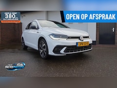 Volkswagen Polo - 1.0 TSI 3x R-Line Acc Beats CarPlay Navi Pano Virtual