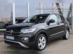 Volkswagen T-Cross - 1.5TSI 150PK AUTOMAAT STYLE Navi carplay | Camera | Led | Pdc | Adapt.Cruise | 17 Inch Lm