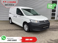 Volkswagen Caddy Cargo - 2.0 TDI 105 pk PDC/ Betimmerd/ Bluetooth/ Airco