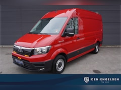 MAN TGE - 177PK L3H3/L2H2 Apple Carplay Navigatie Trekhaak Cruise control Airco Tachograaf Parkeerse