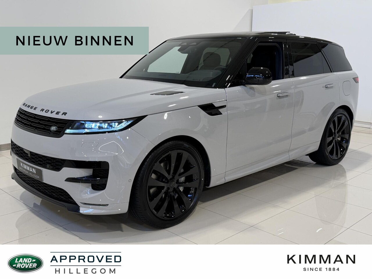 Land Rover Range Rover Sport - 3.0 P460e Dynamic SE PHEV / incl SCM klasse 5 / direct leverbaar - AutoWereld.nl