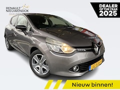 Renault Clio - 0.9 TCe ECO Night&Day / DEALER ONDERHOUDEN / NAVIGATIE / AIRCO / PDC / BLUETOOTH /