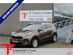 Kia Sportage - 1.6 GDI First Edition Trekhaak/Navigatie/Achteruitrijcamera/Parkeersensoren