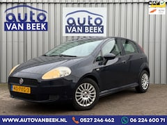 Fiat Grande Punto - 1.3 M-Jet Actual|Export