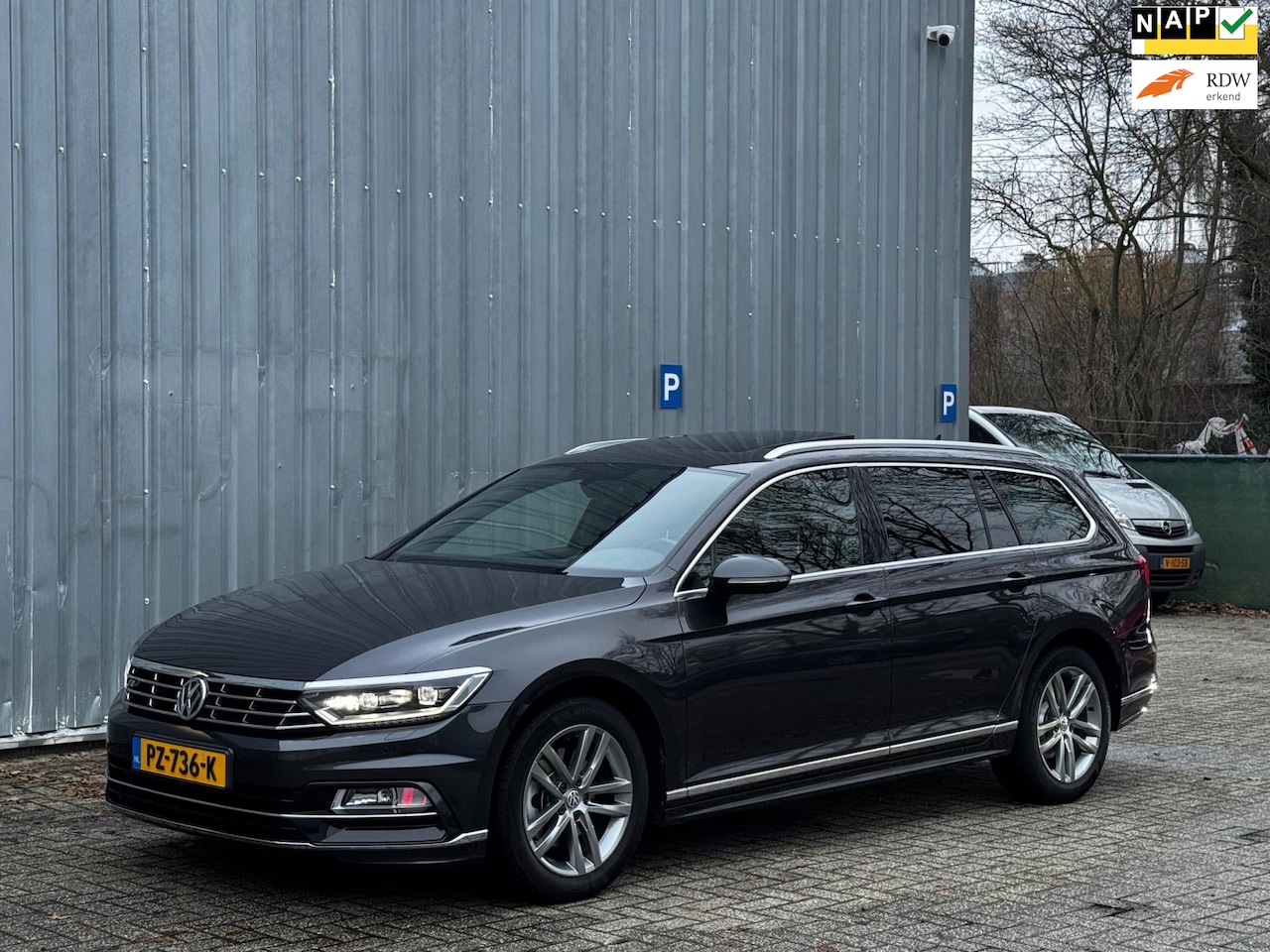 Volkswagen Passat Variant - 1.4 TSI Highline Business R 1.4 TSI Highline Business R - AutoWereld.nl