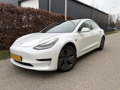 Tesla Model 3 - Standard RWD Plus 60 kWh / AUTOMAAT / PANORAMADAK / LEER / 163dkm NAP