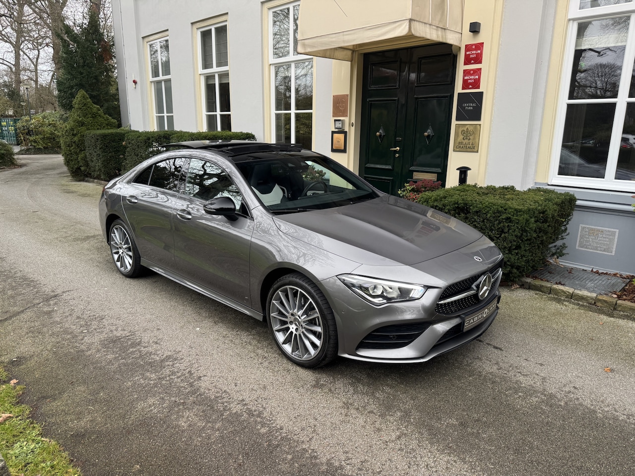 Mercedes-Benz CLA-Klasse - 250 e AMG Line 250 e AMG Line, Pano, Burmester - AutoWereld.nl