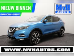 Nissan Qashqai - 1.3 DIG-T Tekna|PANO|TREKH|CAMERA|LED|LUXE