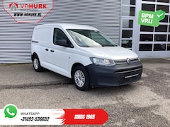 Volkswagen Caddy Cargo - 2.0 TDI 105 pk PDC/ Betimmerd/ Bluetooth/ Airco
