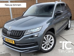 Skoda Kodiaq - 1.5 TSI 4x4 Sportline Automaat | Trekhaak uitklapbaar | Grootscherm navigatiesysteem | LED