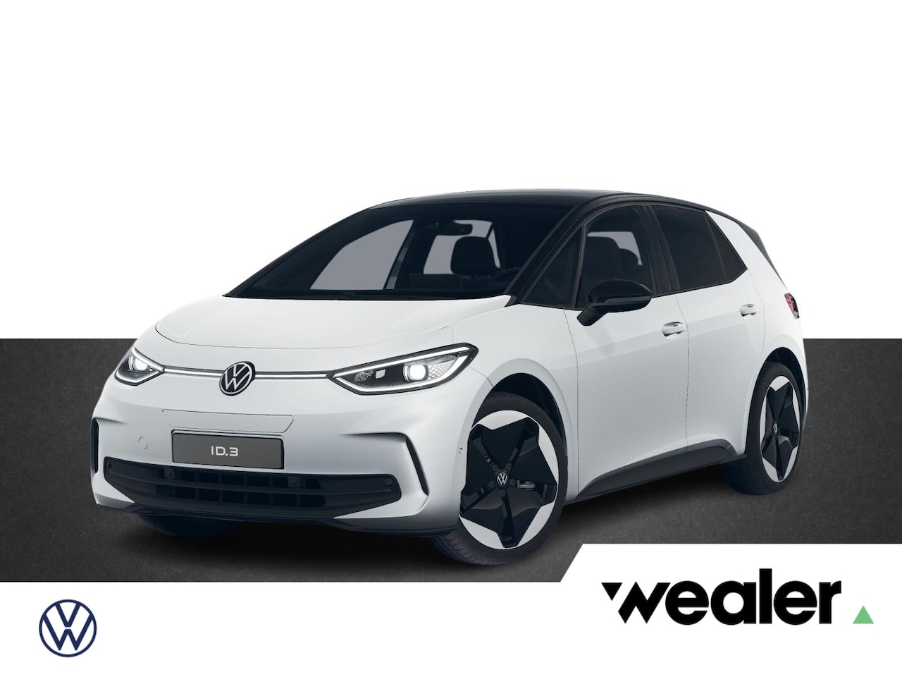 Volkswagen ID.3 - Pro S Limited Edition 79 kWh accu. 150 kW / 204 PK - AutoWereld.nl