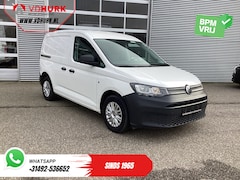 Volkswagen Caddy Cargo - 2.0 TDI 105 pk PDC/ Betimmerd/ Bluetooth/ Airco