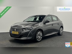 Peugeot 208 - 1.2 PureTech Blue Lease Active NAVI CARPLAY CRUISE