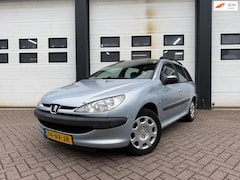 Peugeot 206 SW - 1.4 X-line