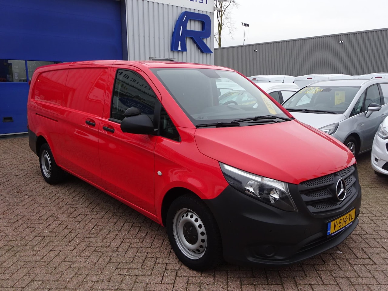 Mercedes-Benz Vito - 114 CDI Extra Lang AIRCO NAVI CRUISE CAMERA - AutoWereld.nl