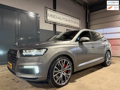 Audi Q7 - 3.0 TDI e-tron Quattro Sport S-line |NAP|PANO|FULLLLLLL