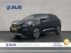 Peugeot 3008 - 1.2 PureTech Allure Avantage | Half leder | Camera | Trekhaak