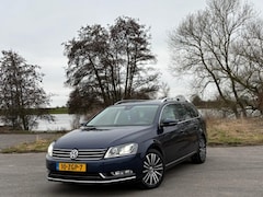 Volkswagen Passat Variant - AUTOMAAT 2.0 TSI Highline Trekhaak Org NL Stoelverw LEDER
